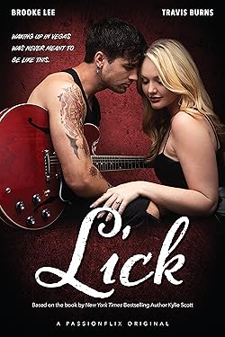 Poster of Lick