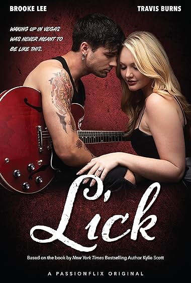 Lick 2024 movie poster - watch and download free