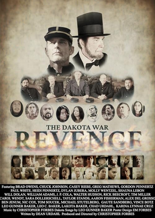The Dakota War: Revenge (2024) Full Movie in Bengali Dubbed [WEBRip 1080p 720p 480p] – 1XBET