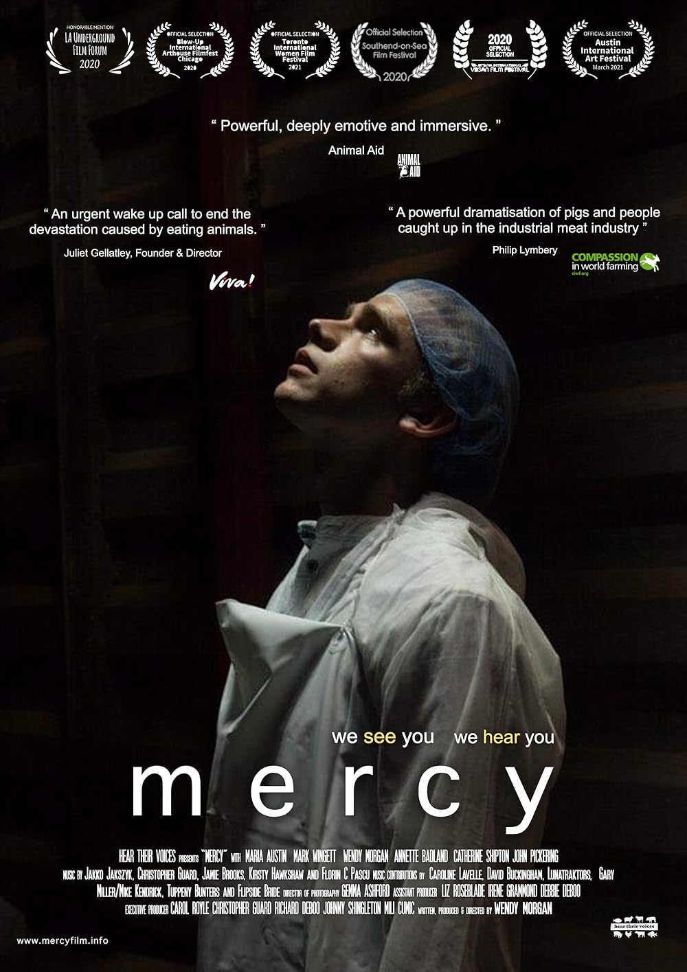 Mercy (2023) IMDb