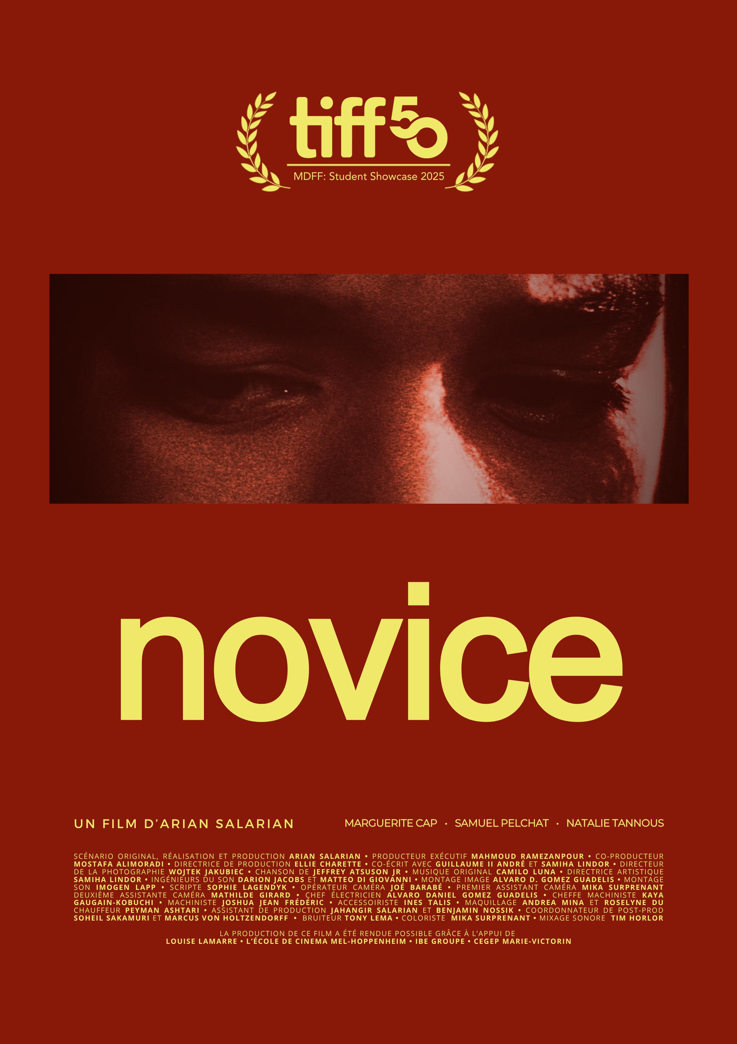 Novice