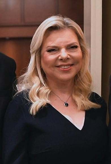 Primary photo for Sara Netanyahu Primary photo for Sara Netanyahu