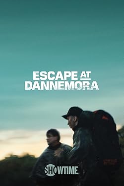Poster of Escape At Dannemora