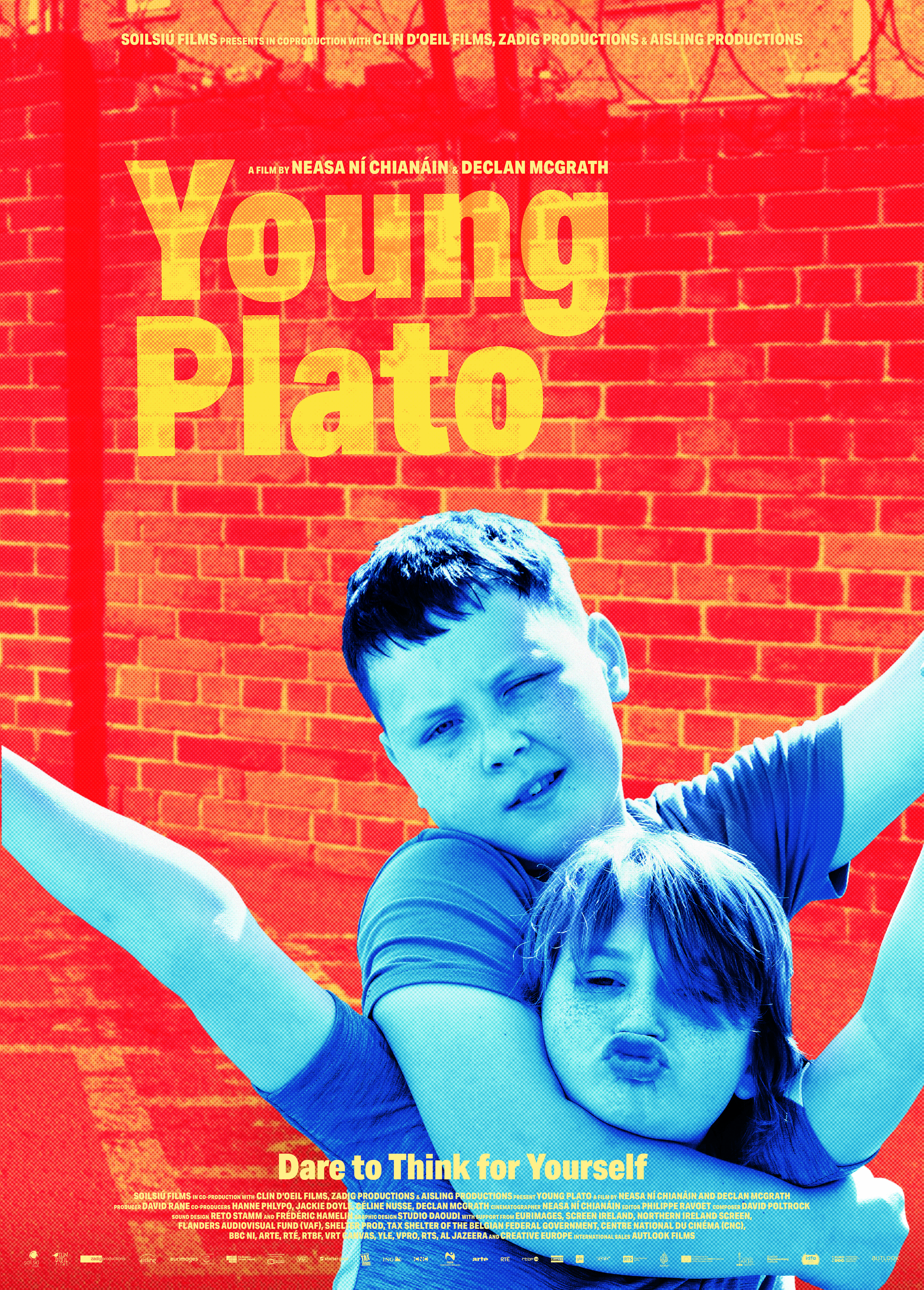 Poster of Young Plato