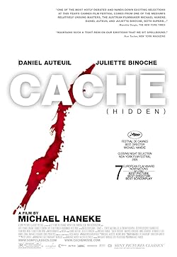 Poster of Caché