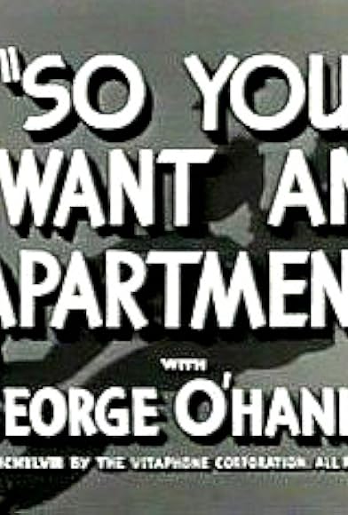 Primary photo for So You Want an Apartment Primary photo for So You Want an Apartment