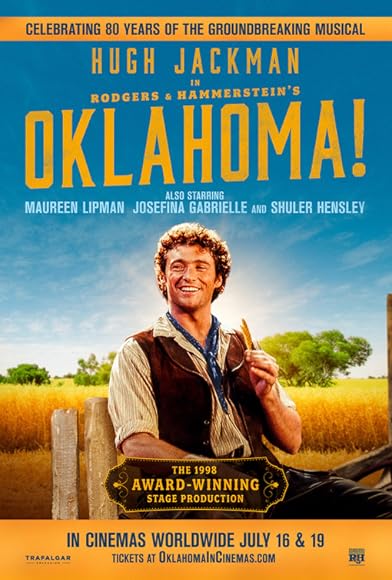 Primary photo for Oklahoma! Primary photo for Oklahoma!