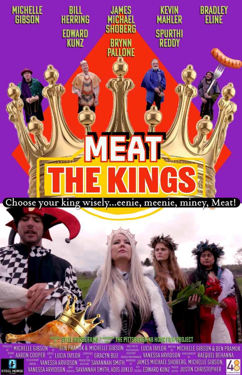 Meat the Kings