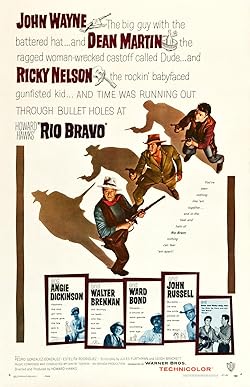 Poster of Rio Bravo