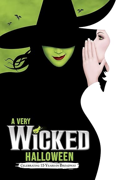 Primary photo for A Very Wicked Halloween: Celebrating 15 Years on Broadway Primary photo for A Very Wicked Halloween: Celebrating 15 Years on Broadway