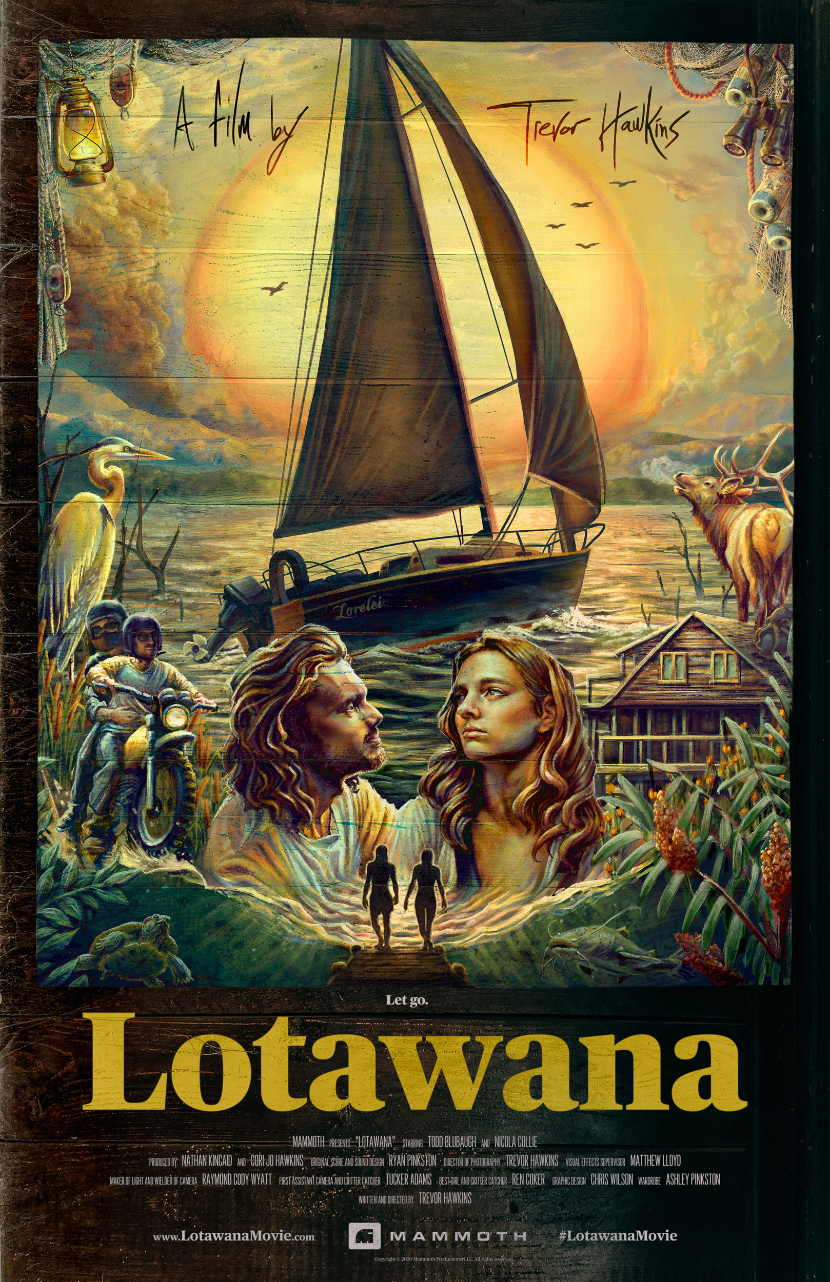 Poster of Lotawana