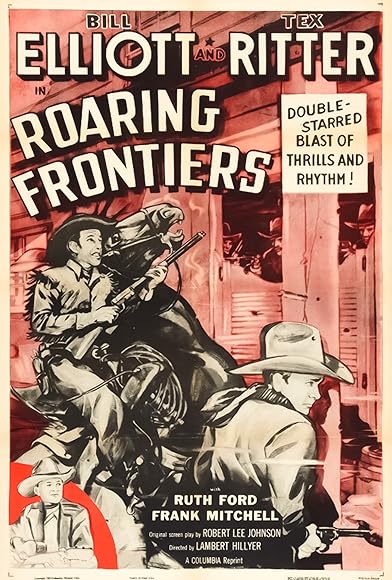 Primary photo for Roaring Frontiers Primary photo for Roaring Frontiers