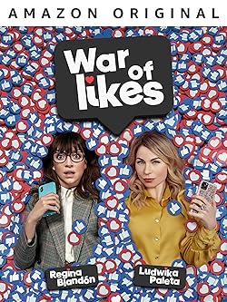 Poster of Guerra de Likes
