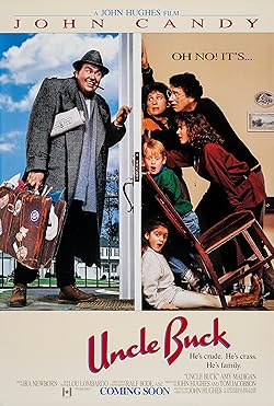 Poster of Uncle Buck