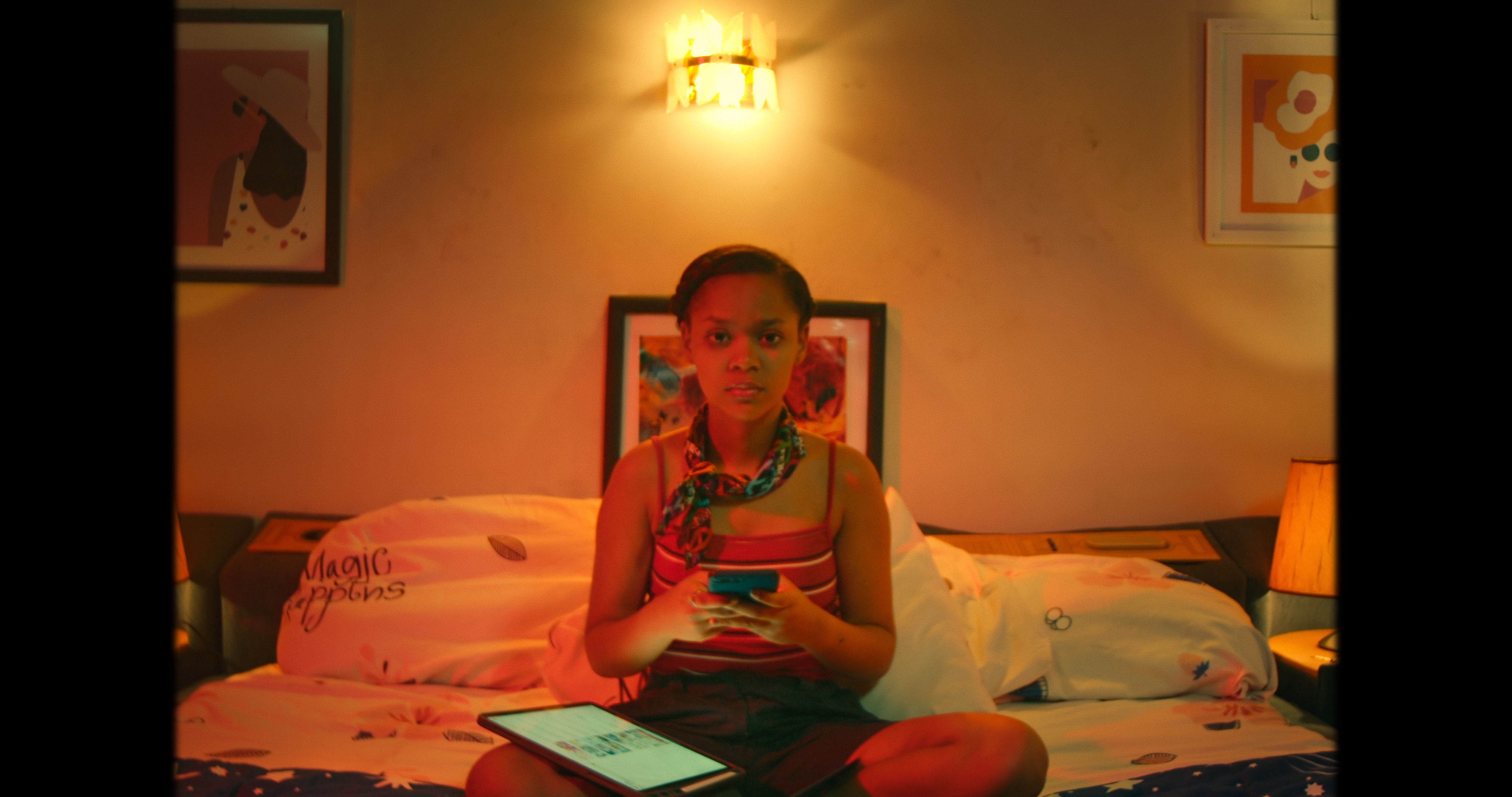 Poster of All Na Vibes