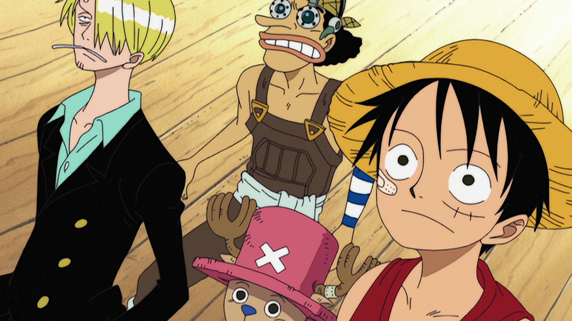 One Piece