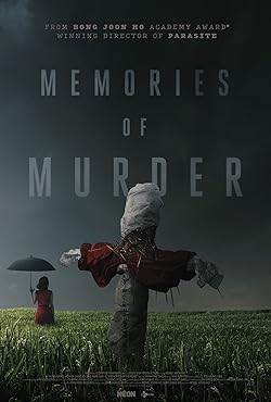 Poster of Memories of Murder