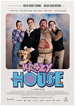 Poster of Krazy House