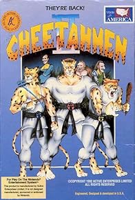Primary photo for Cheetah Men II