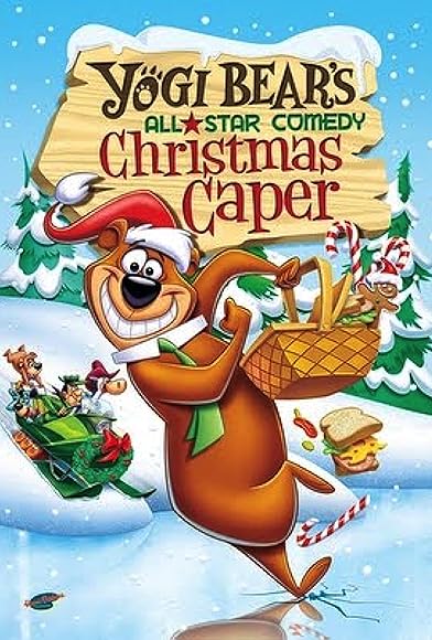 Primary photo for Yogi Bear's All-Star Comedy Christmas Caper Primary photo for Yogi Bear's All-Star Comedy Christmas Caper
