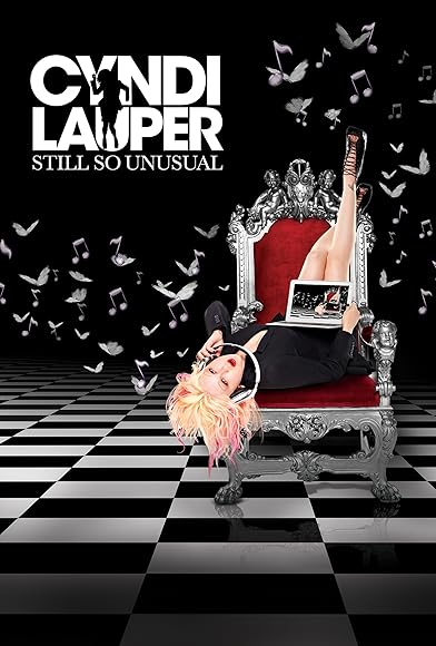 Primary photo for Cyndi Lauper: Still So Unusual Primary photo for Cyndi Lauper: Still So Unusual