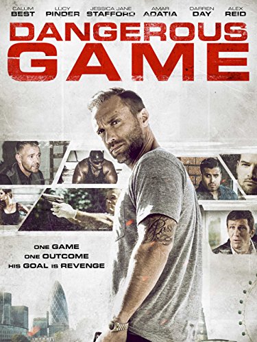Poster of Dangerous Game