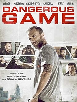 Poster of Dangerous Game