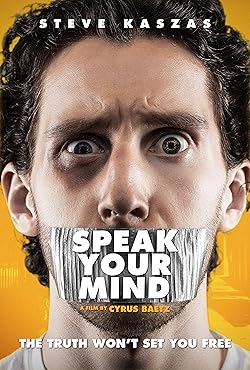 Poster of Speak Your Mind