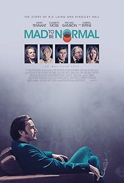 Poster of Mad to Be Normal