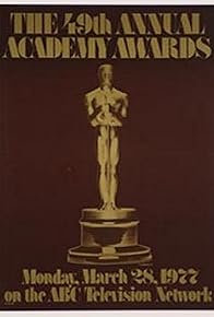 Primary photo for The 49th Annual Academy Awards Primary photo for The 49th Annual Academy Awards