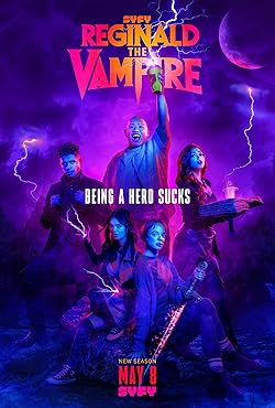 Poster of Reginald The Vampire