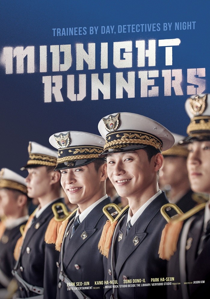 Poster of Midnight Runners