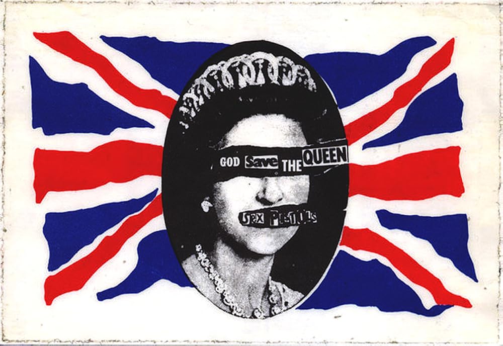 SEX PISTOLS 『GOD SAVE THE QUEEN』 Sex Pistols: God Save the Queen (Music Video 1977) - IMDb