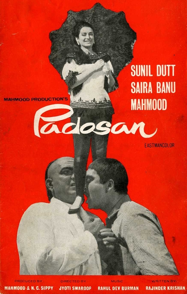 Movie poster for PADOSAN (UA rated)