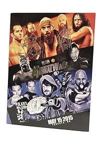 Primary photo for ROH/NJPW: Global Wars 2015 - Night 2 Primary photo for ROH/NJPW: Global Wars 2015 - Night 2