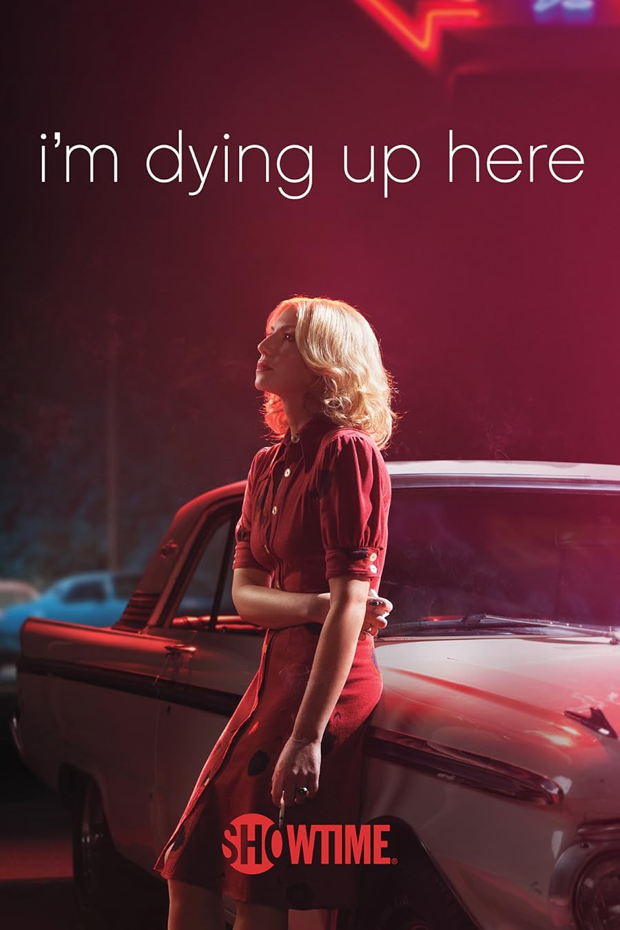 I'm Dying Up Here Poster