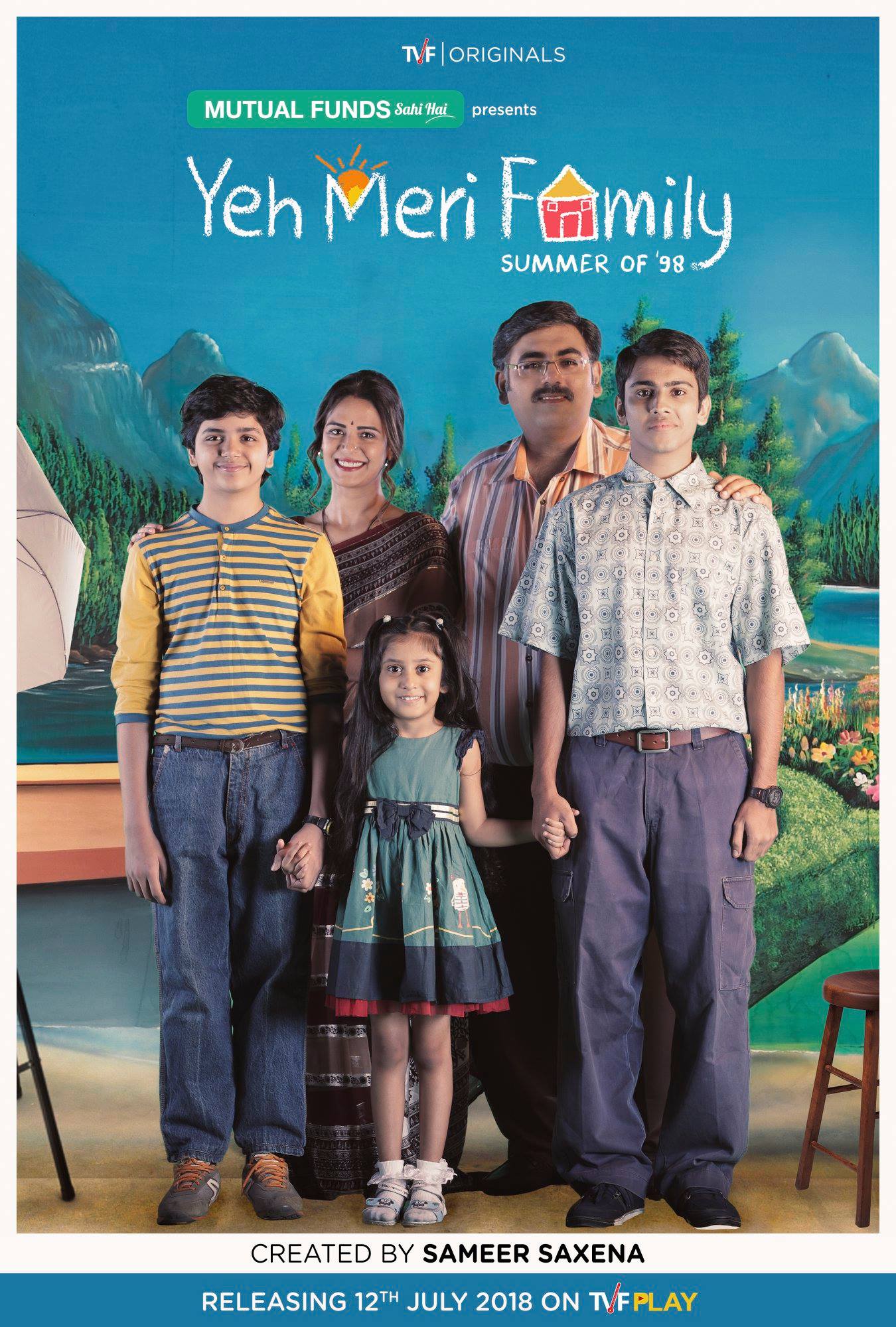 Yeh Meri Family (2018)