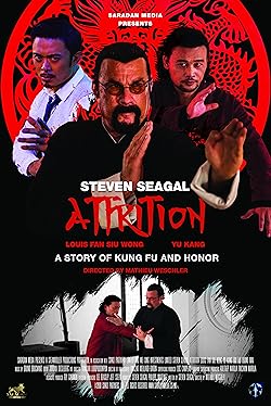 Poster of Attrition