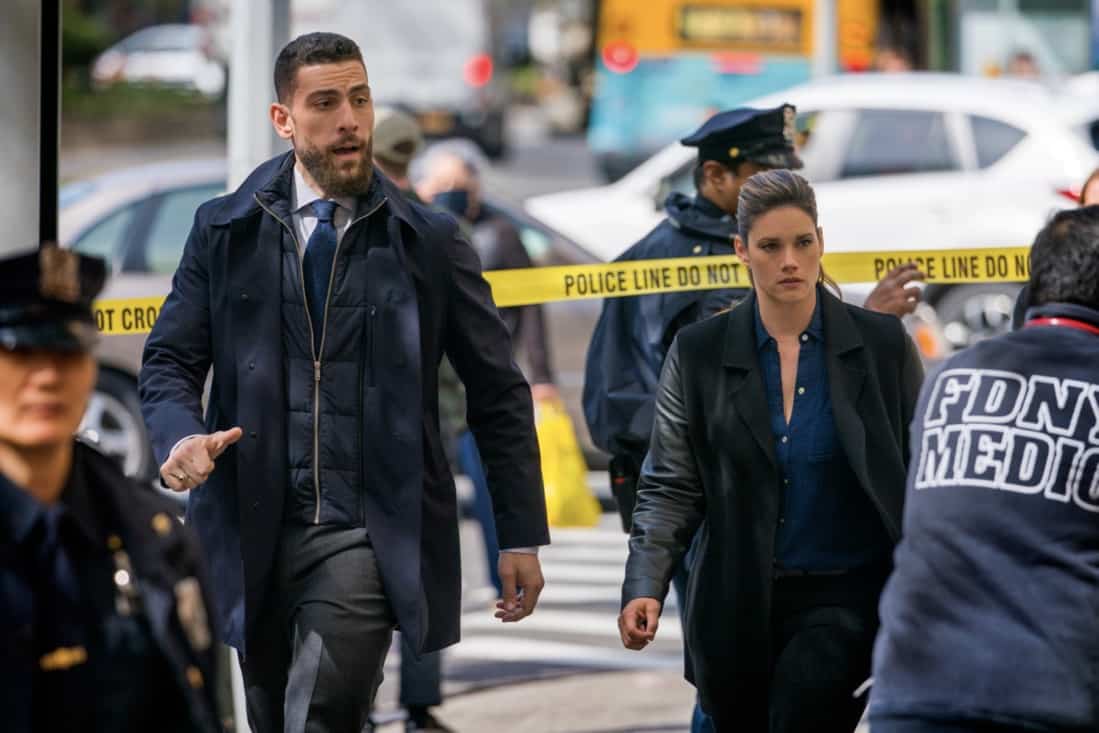 FBI" Trigger Effect (TV Episode 2021) - Full cast & crew - IMDb