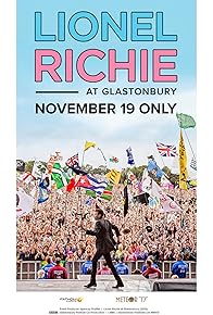 Primary photo for Lionel Richie at Glastonbury