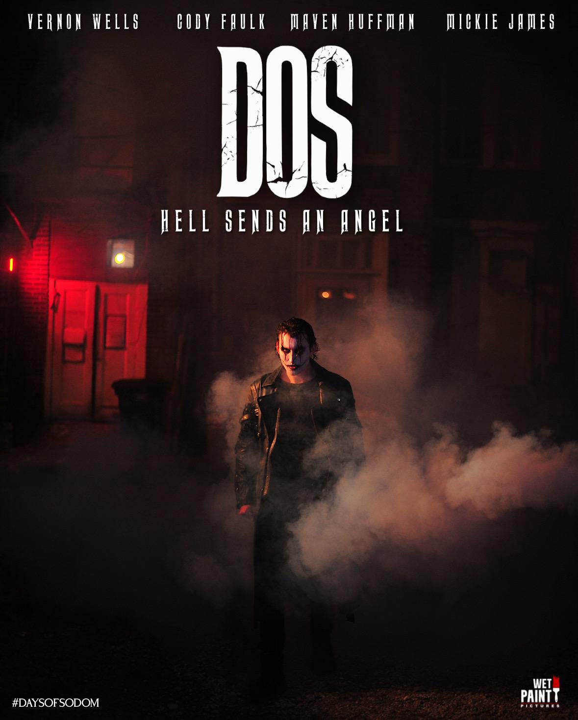 Days of Sodom: A Crow Fan Film