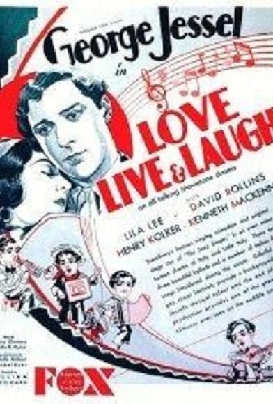Primary photo for Love, Live and Laugh Primary photo for Love, Live and Laugh