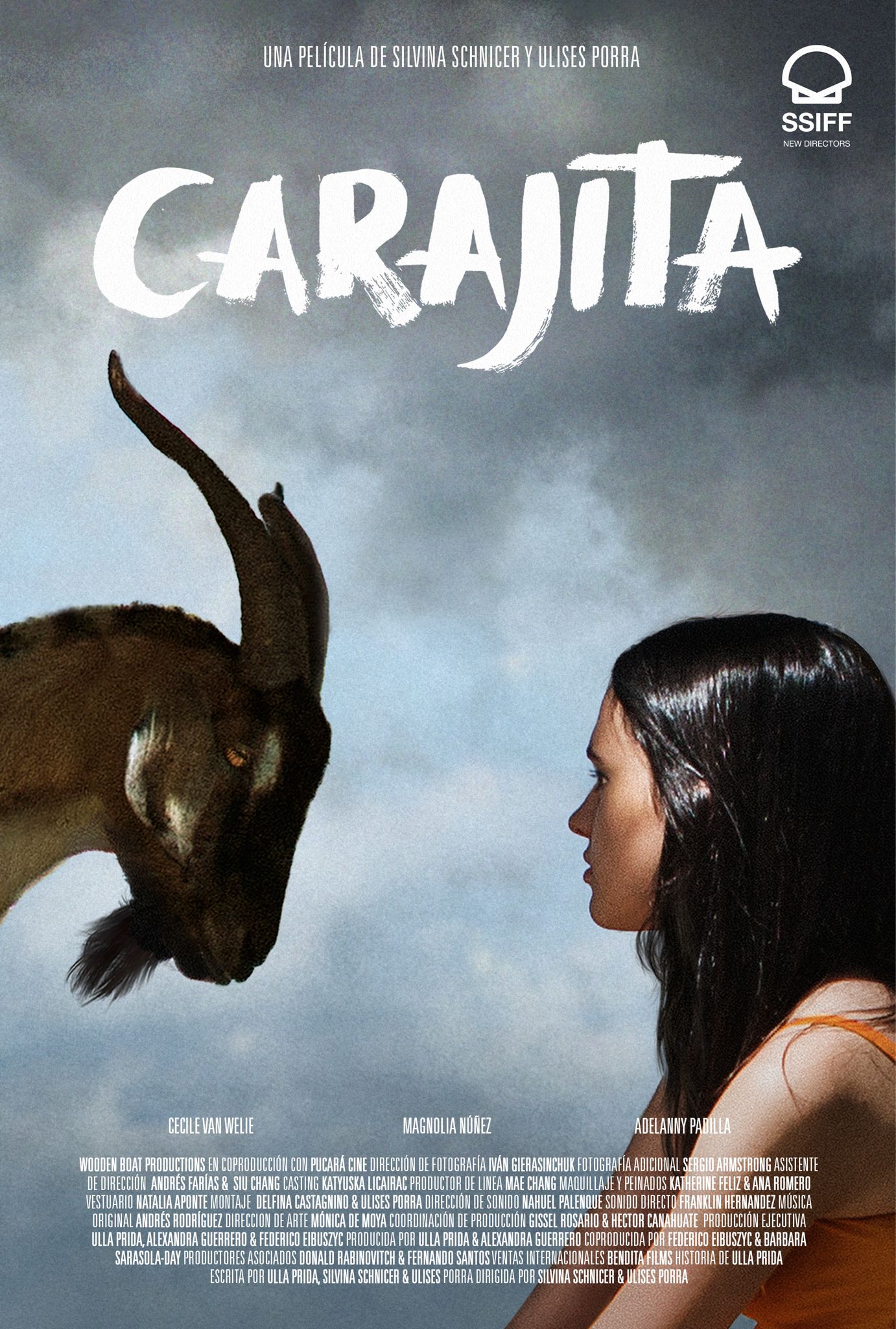 Poster of Carajita