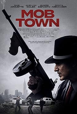 Poster of Mob Town
