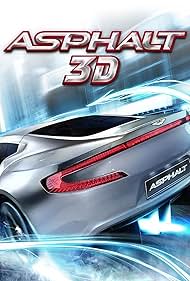 ASPHALT 3D： NITRO RACING 3DS「ASPHALT 3D： NITRO RACING （アスファルト3D ニトロ