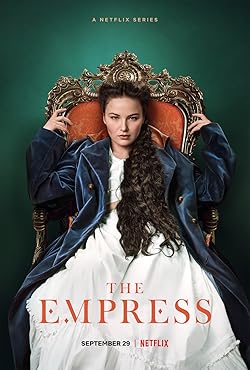 Poster of The Empress