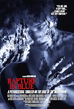 Poster of Rapture in Blue