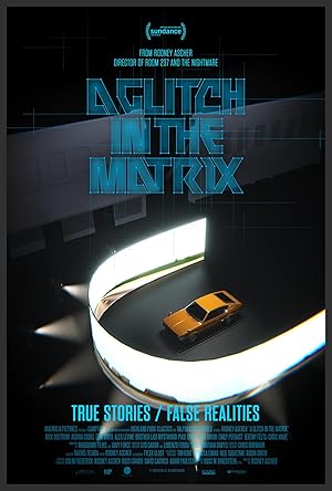 A Glitch in the Matrix poster