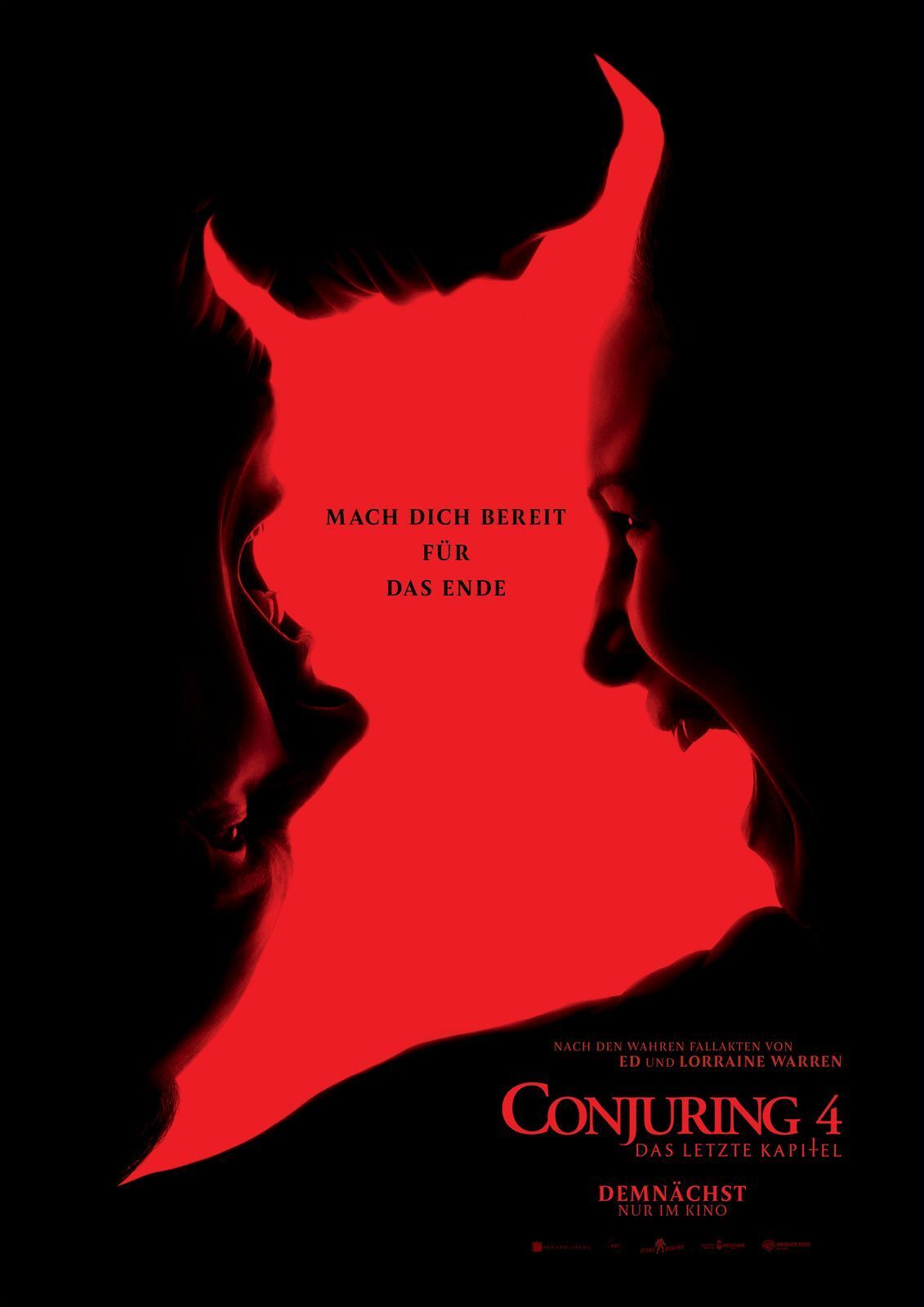 Conjuring 4: Das letzte Kapitel