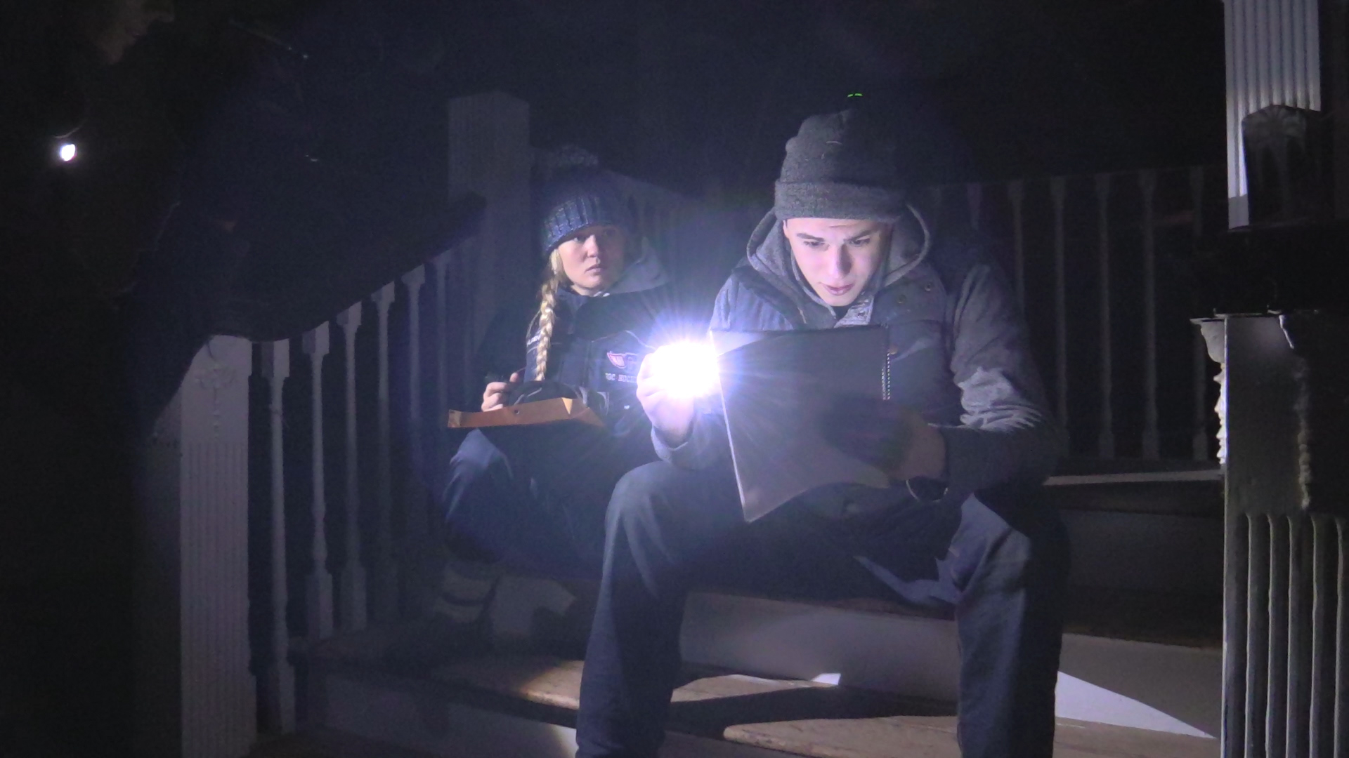 Trail to Terror (2016) Trail to Terror (2016)